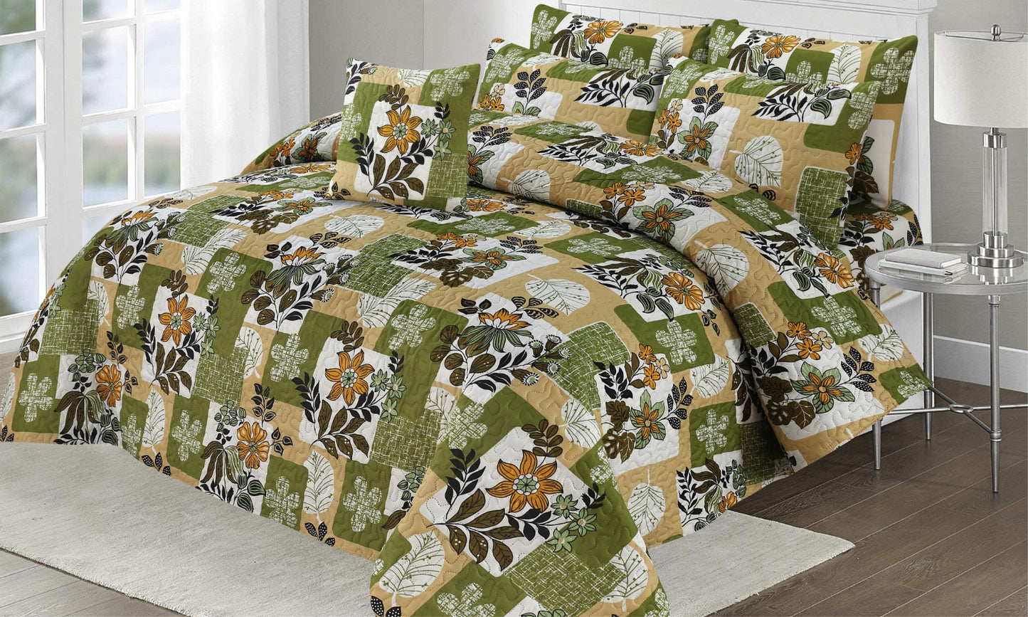 Bedroom Comfort with Premium King Size Bedsheets