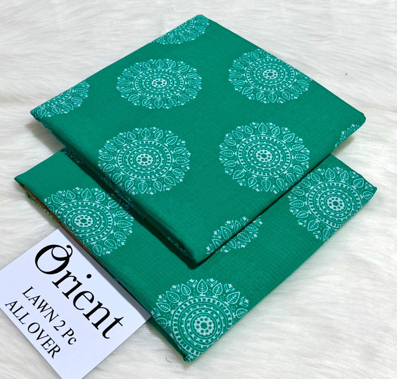 ORIENTS 2 PC LAWN COLLECTION