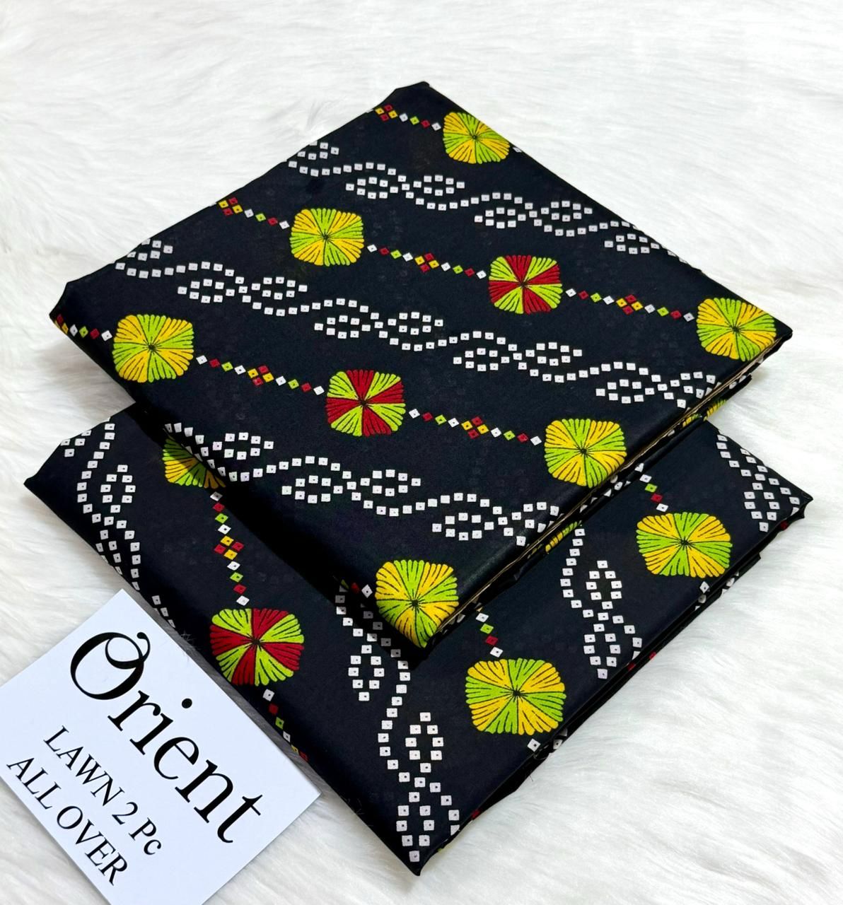 ORIENTS 2 PC LAWN COLLECTION