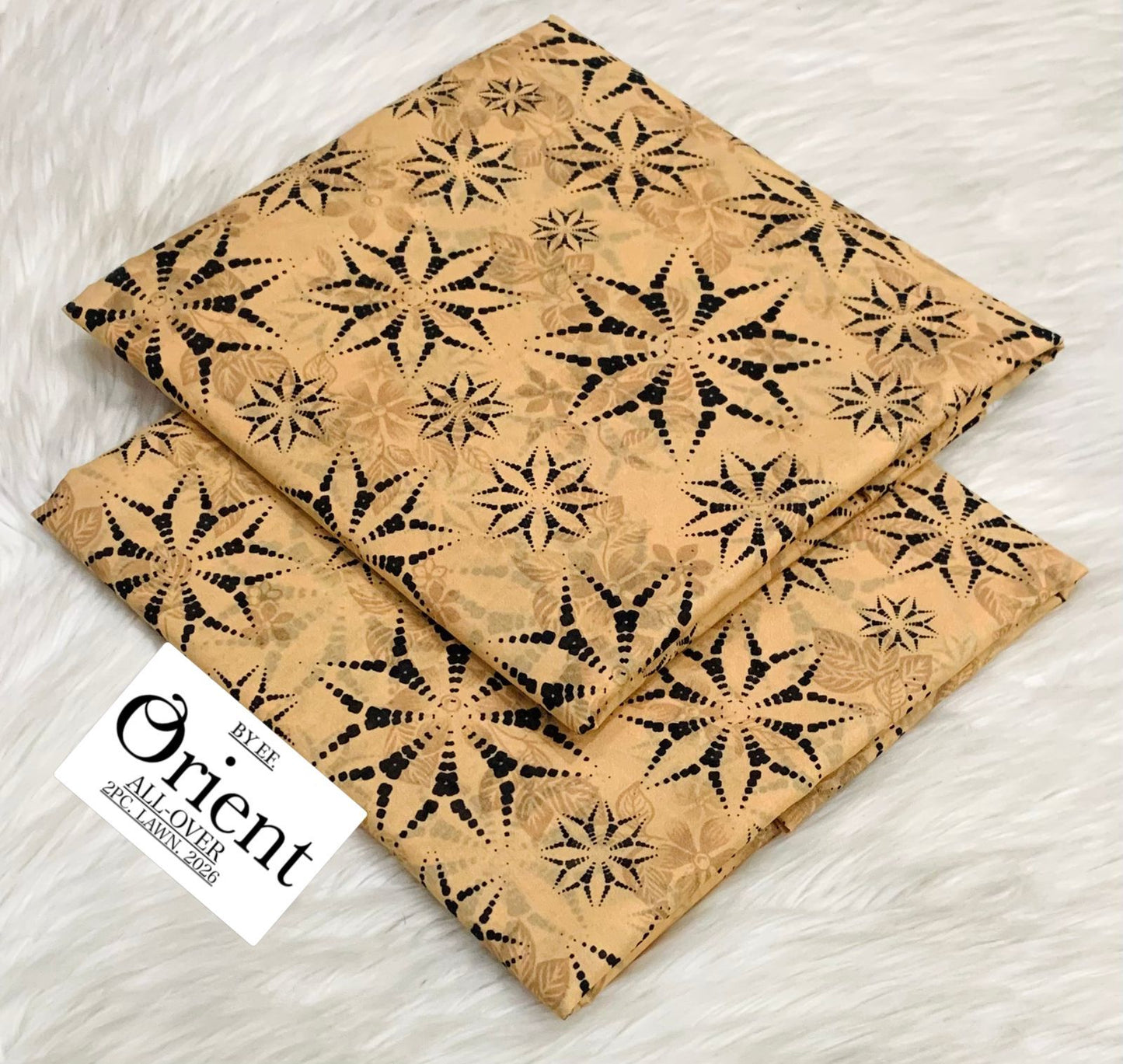 ORIENTS 2 PC LAWN COLLECTION