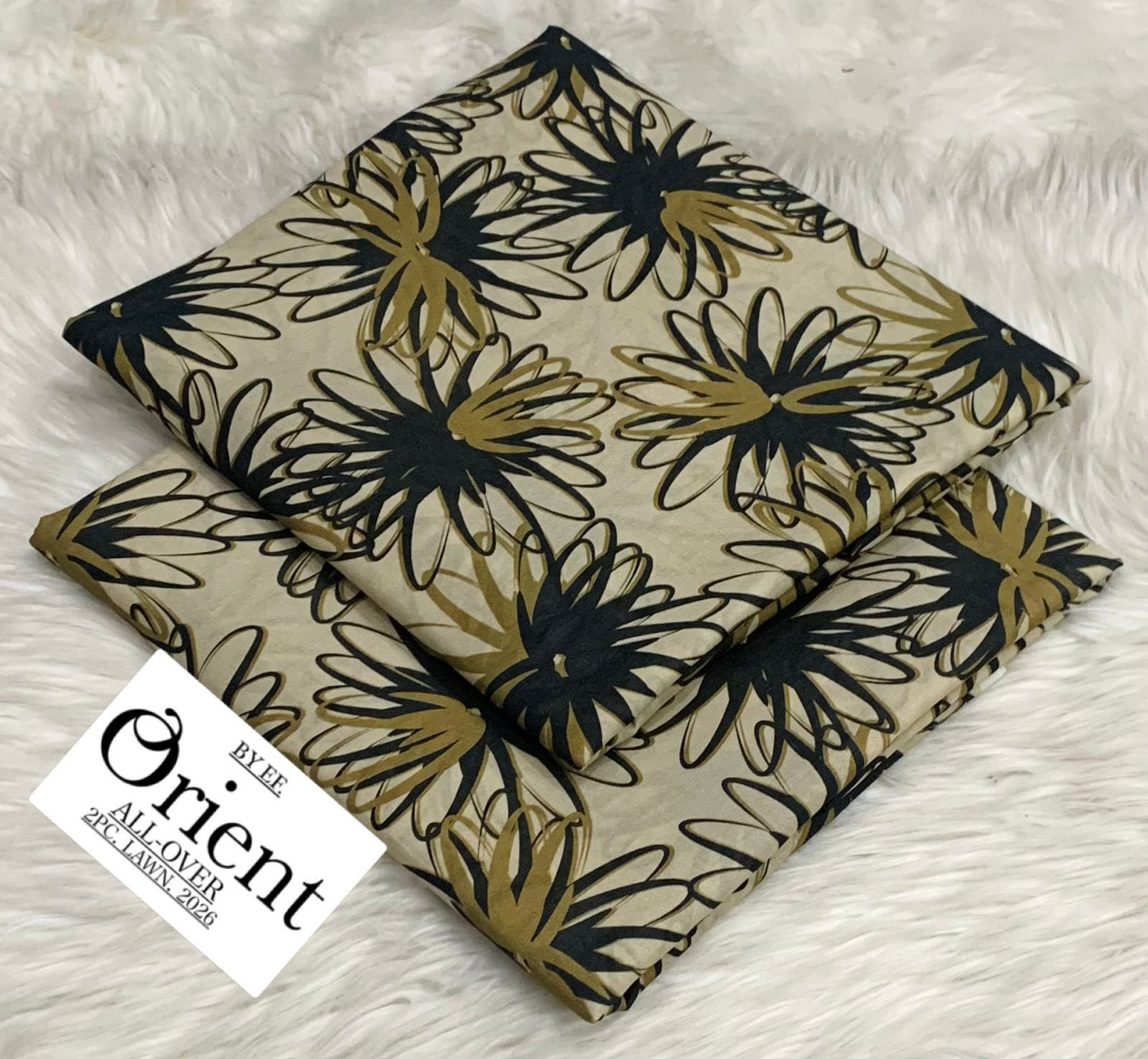 ORIENTS 2 PC LAWN COLLECTION