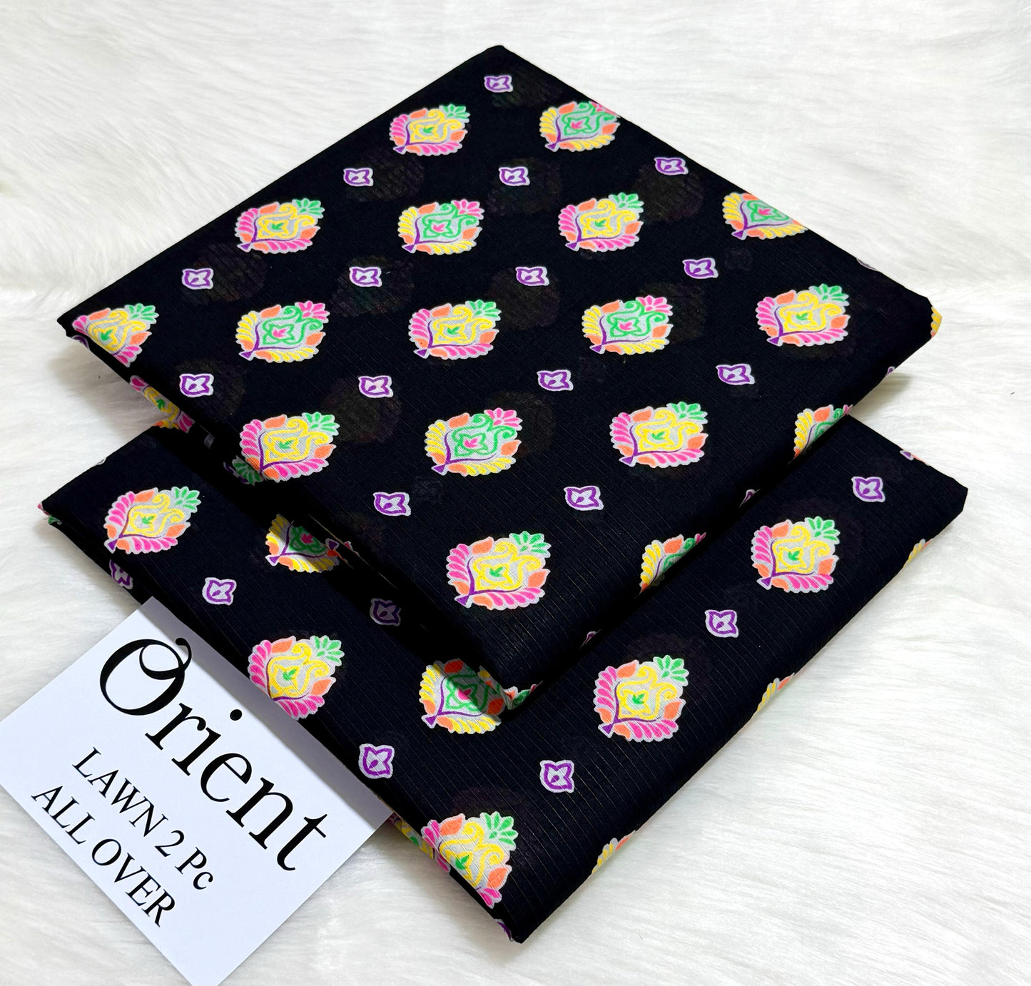 ORIENTS 2 PC LAWN COLLECTION