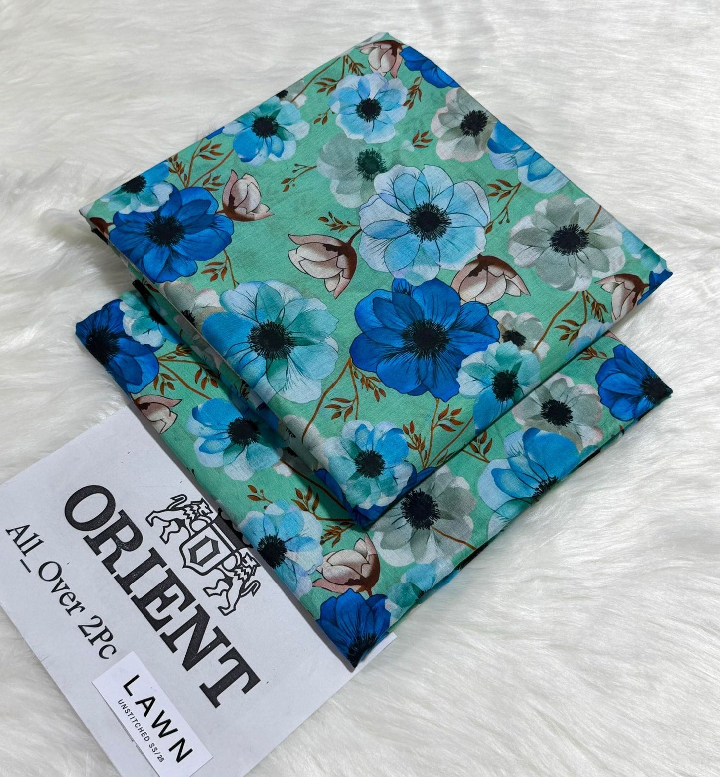ORIENTS 2 PC LAWN COLLECTION