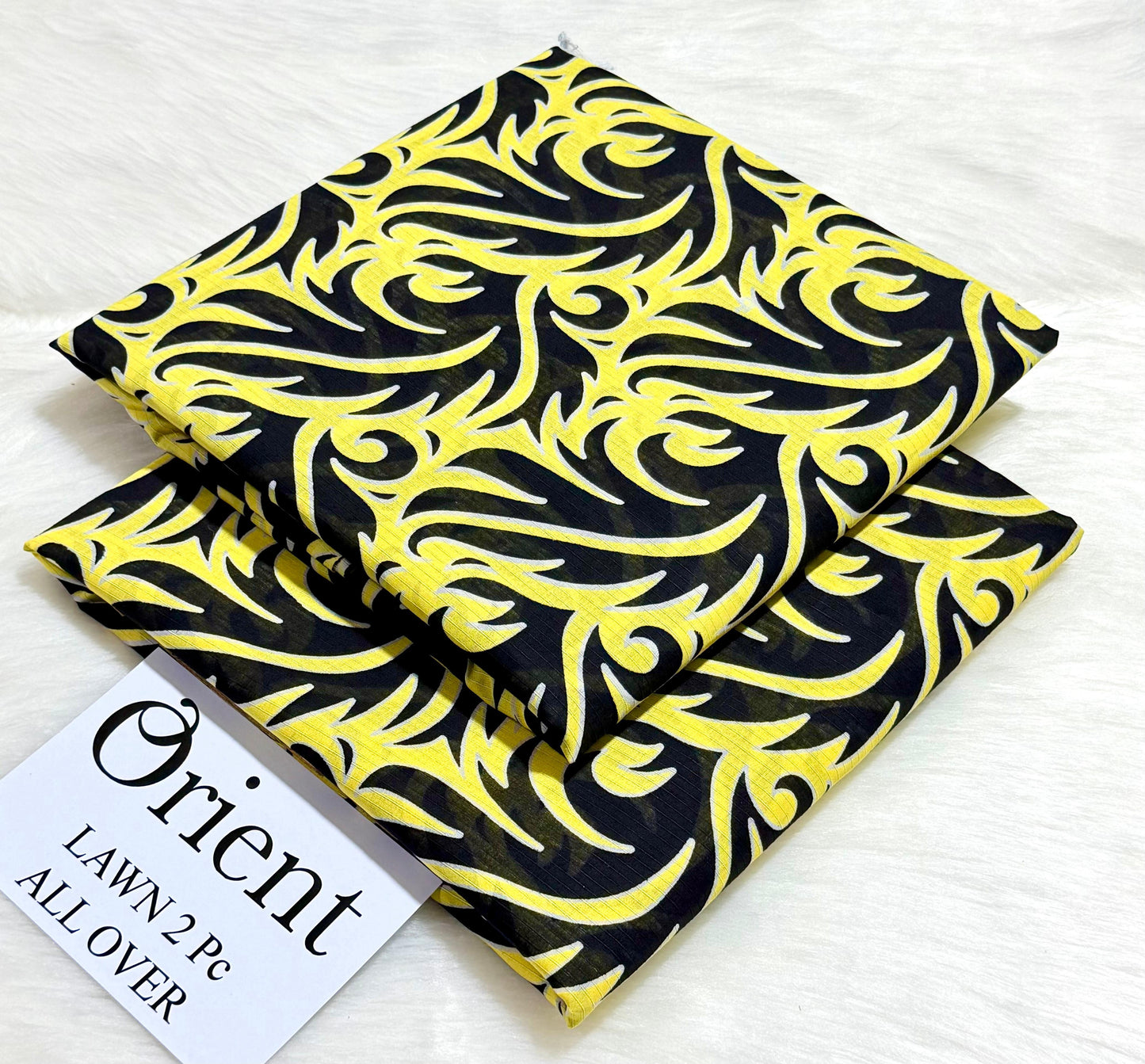 ORIENTS 2 PC LAWN COLLECTION