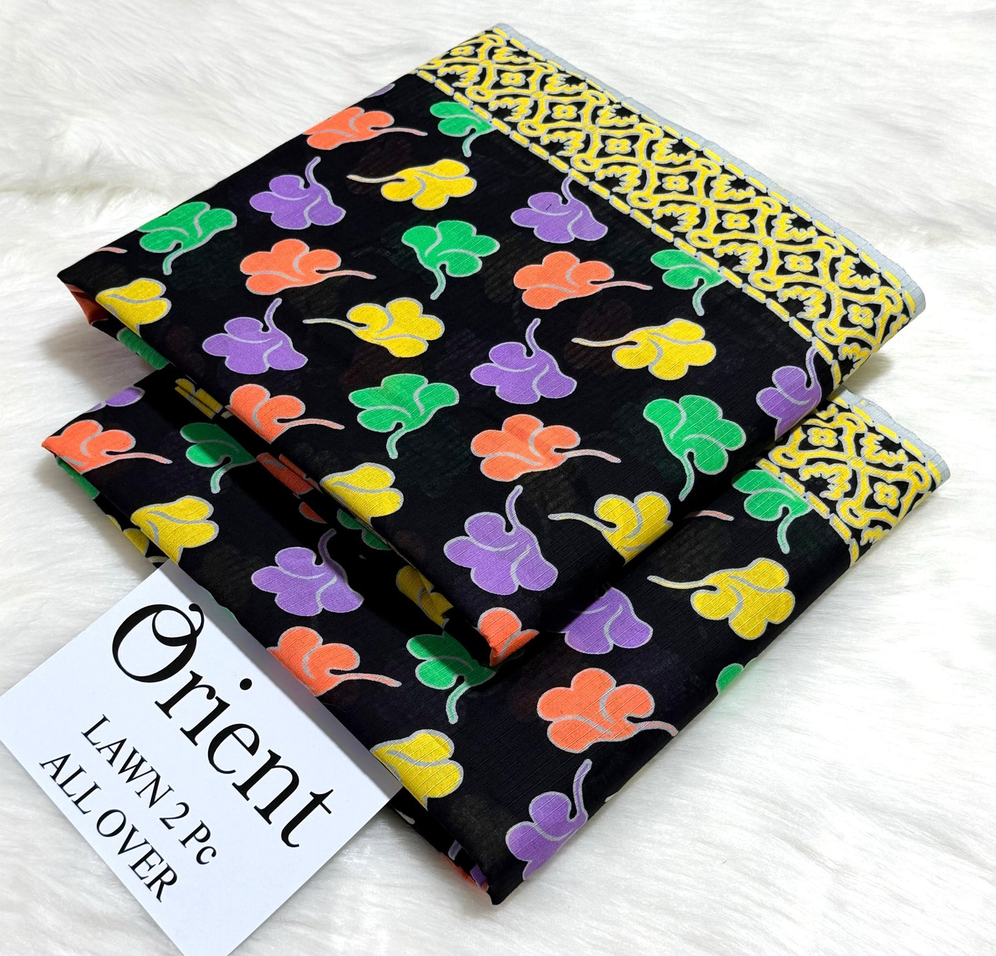 ORIENTS 2 PC LAWN COLLECTION