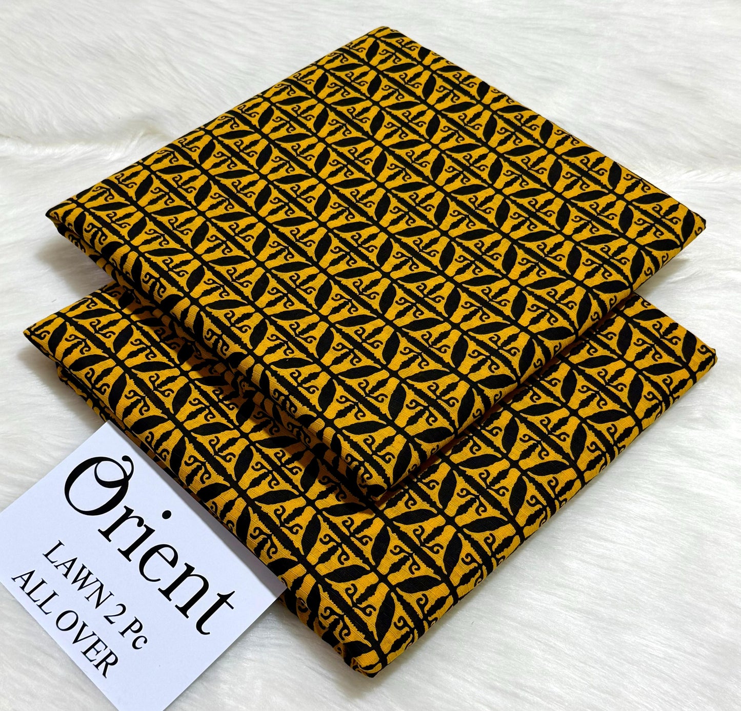 ORIENTS 2 PC LAWN COLLECTION