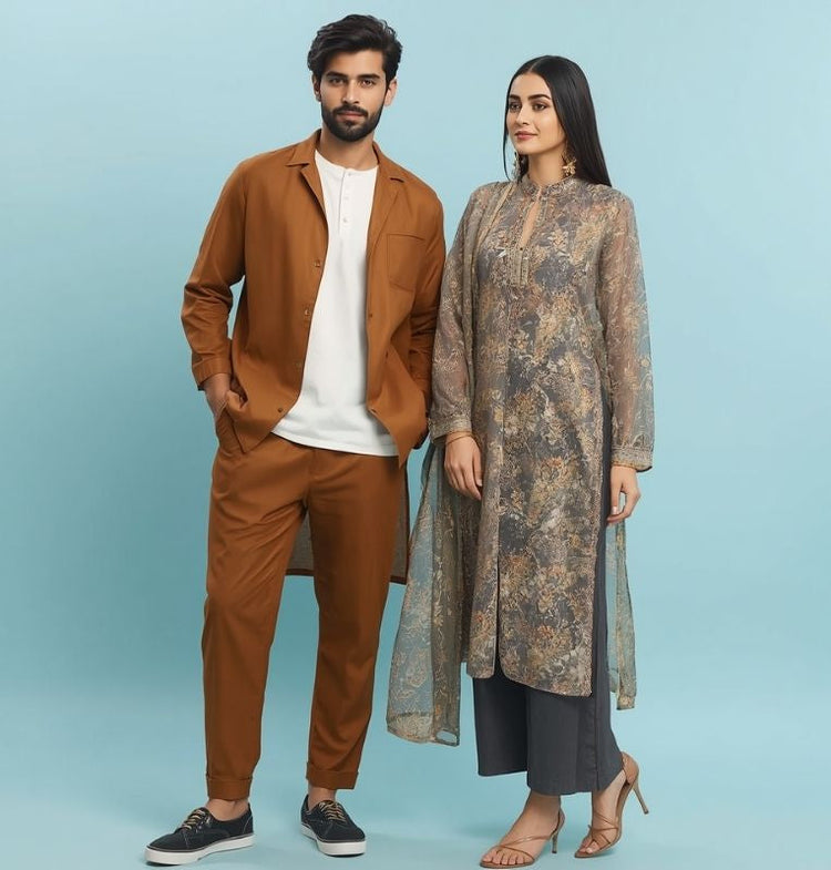Fashion & Apparel — Trending Styles for Men & Women