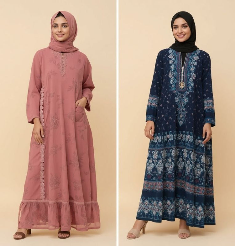 Modest Wear & Abayas