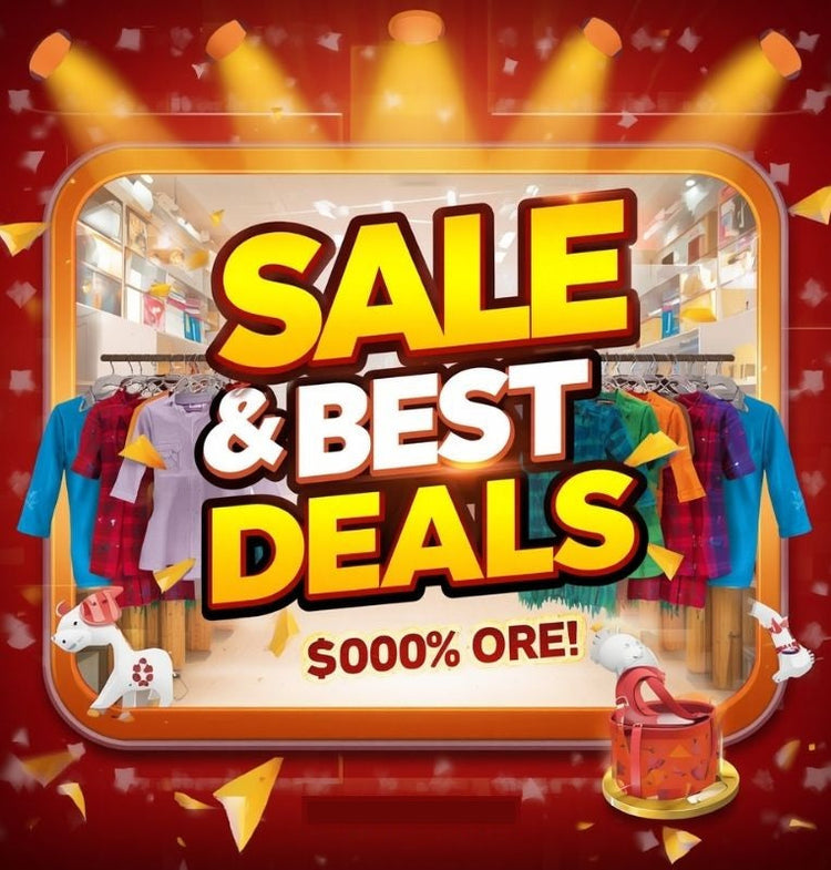 Sale & Best Deals