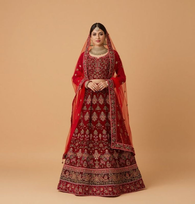 Bridal & Wedding Wear