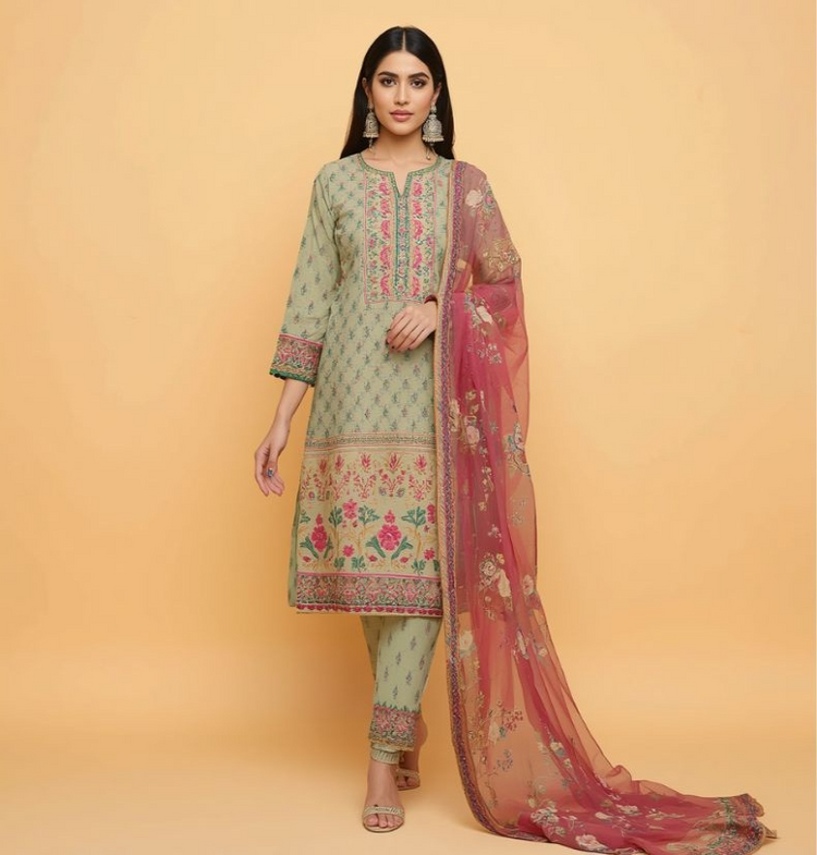 Orient Lawn Collections