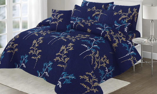 Bedroom Comfort with Premium King Size Bedsheets