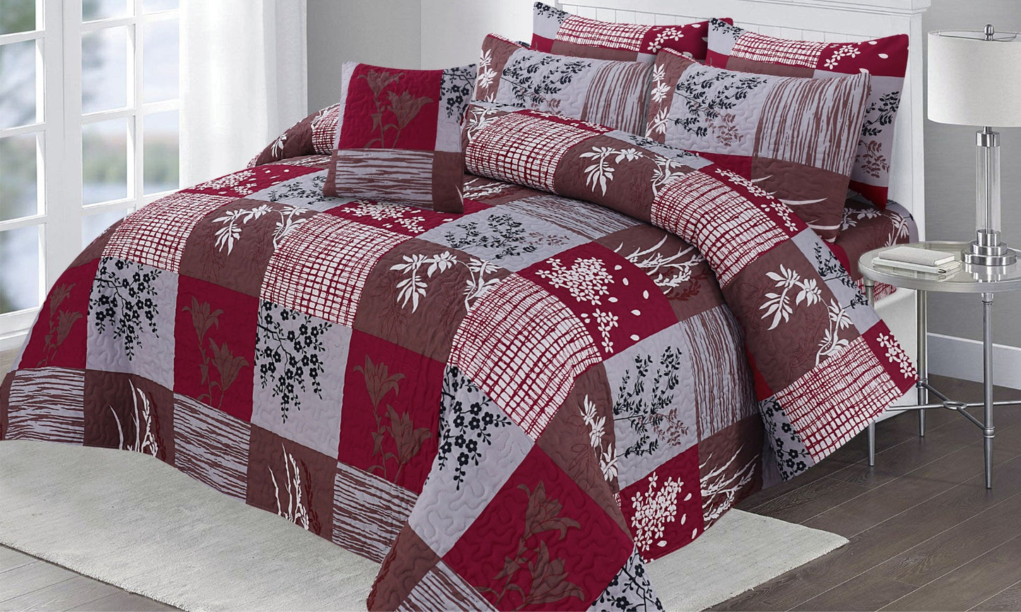 Bedroom Comfort with Premium King Size Bedsheets