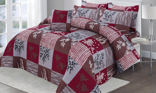 Bedroom Comfort with Premium King Size Bedsheets