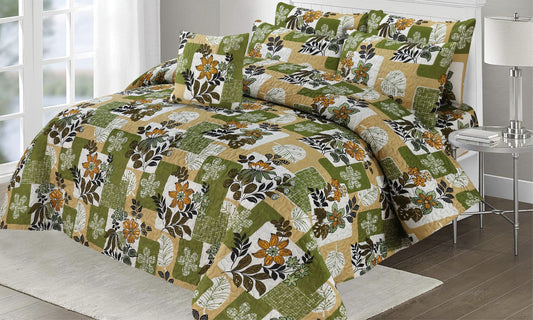 Bedroom Comfort with Premium King Size Bedsheets