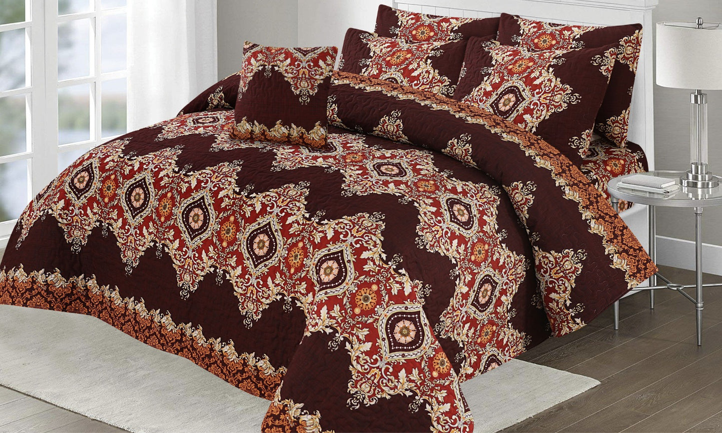 Bedroom Comfort with Premium King Size Bedsheets
