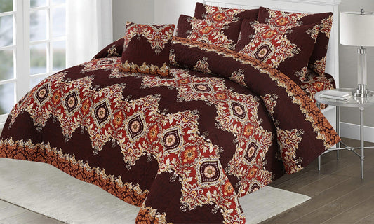 Bedroom Comfort with Premium King Size Bedsheets