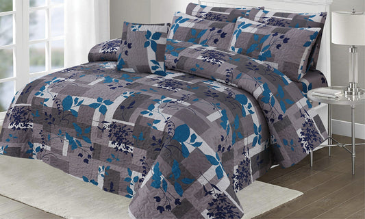 Bedroom Comfort with Premium King Size Bedsheets