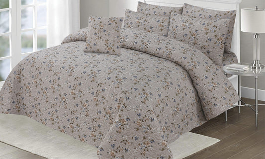 Bedroom Comfort with Premium King Size Bedsheets