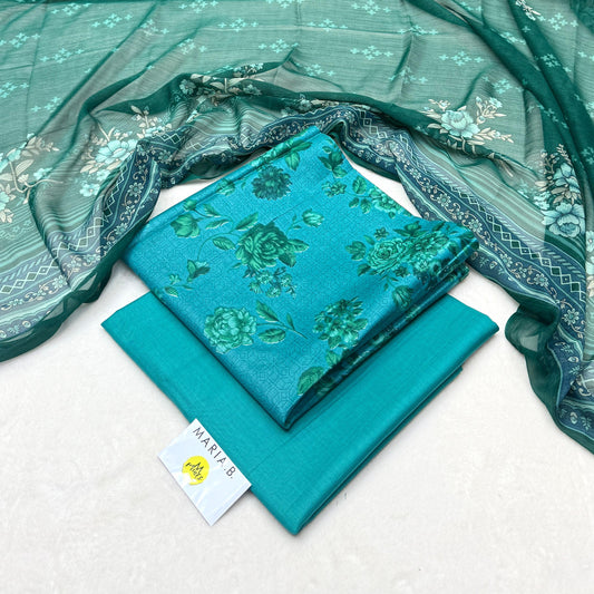 Maria B Printed 3 Piece Lawn Collection