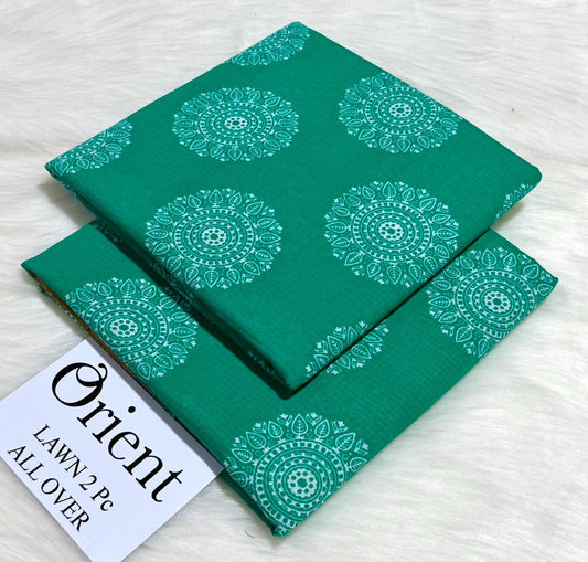 ORIENTS 2 PC LAWN COLLECTION