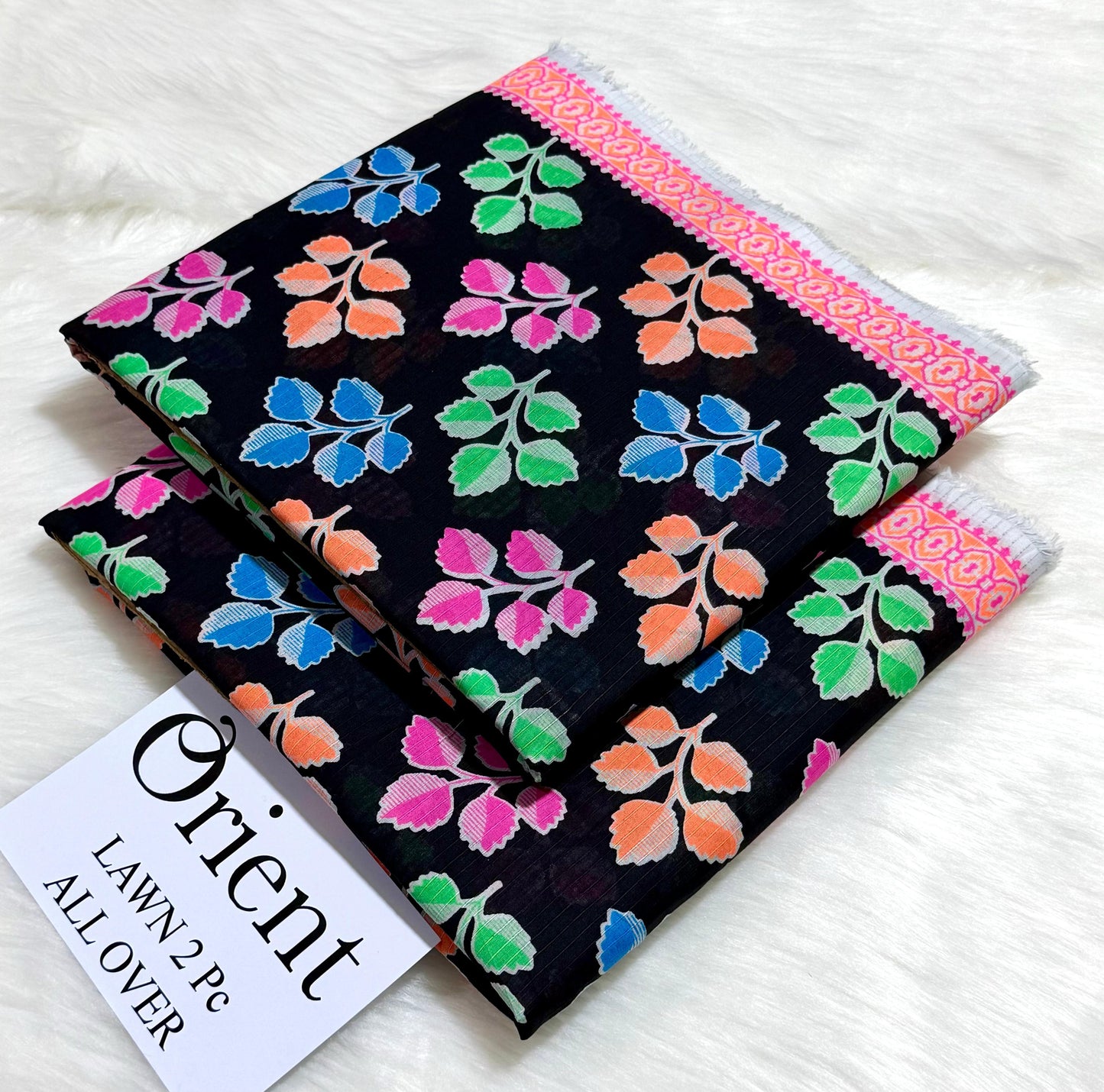 ORIENTS 2 PC LAWN COLLECTION