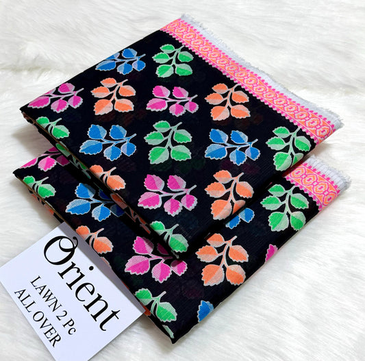 ORIENTS 2 PC LAWN COLLECTION