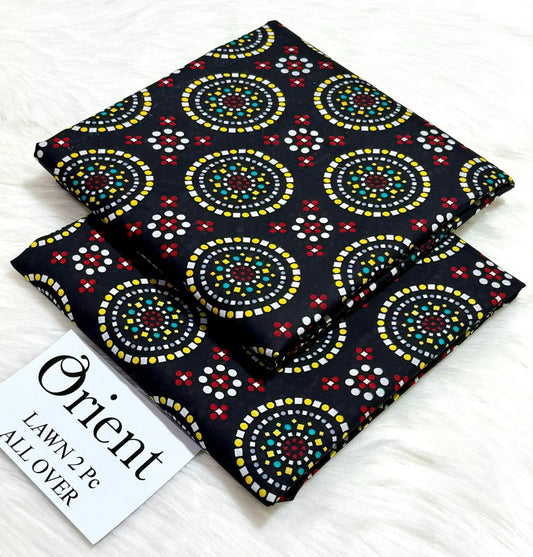 ORIENTS 2 PC LAWN COLLECTION