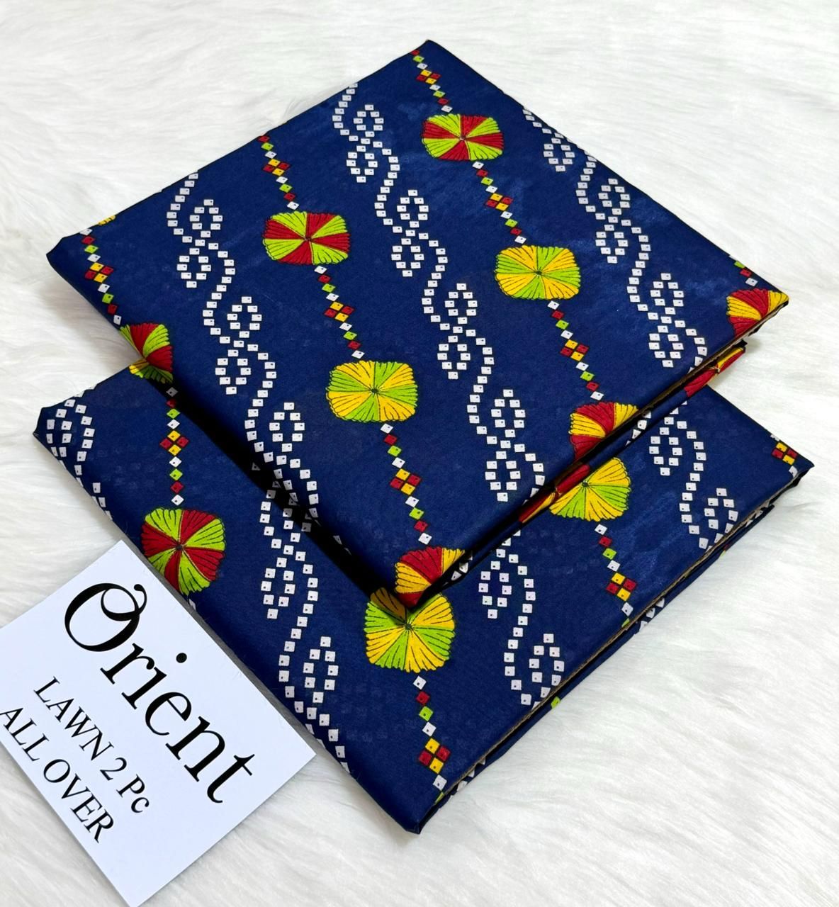 ORIENTS 2 PC LAWN COLLECTION