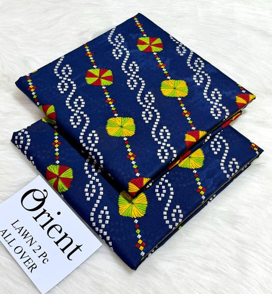 ORIENTS 2 PC LAWN COLLECTION