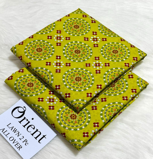 ORIENTS 2 PC LAWN COLLECTION