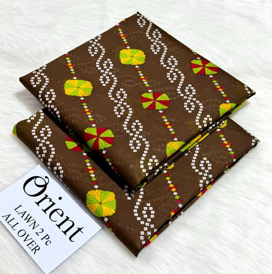 ORIENTS 2 PC LAWN COLLECTION