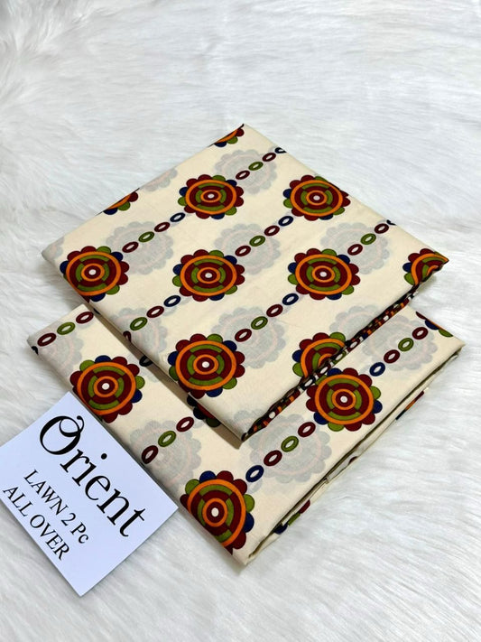ORIENTS 2 PC LAWN COLLECTION