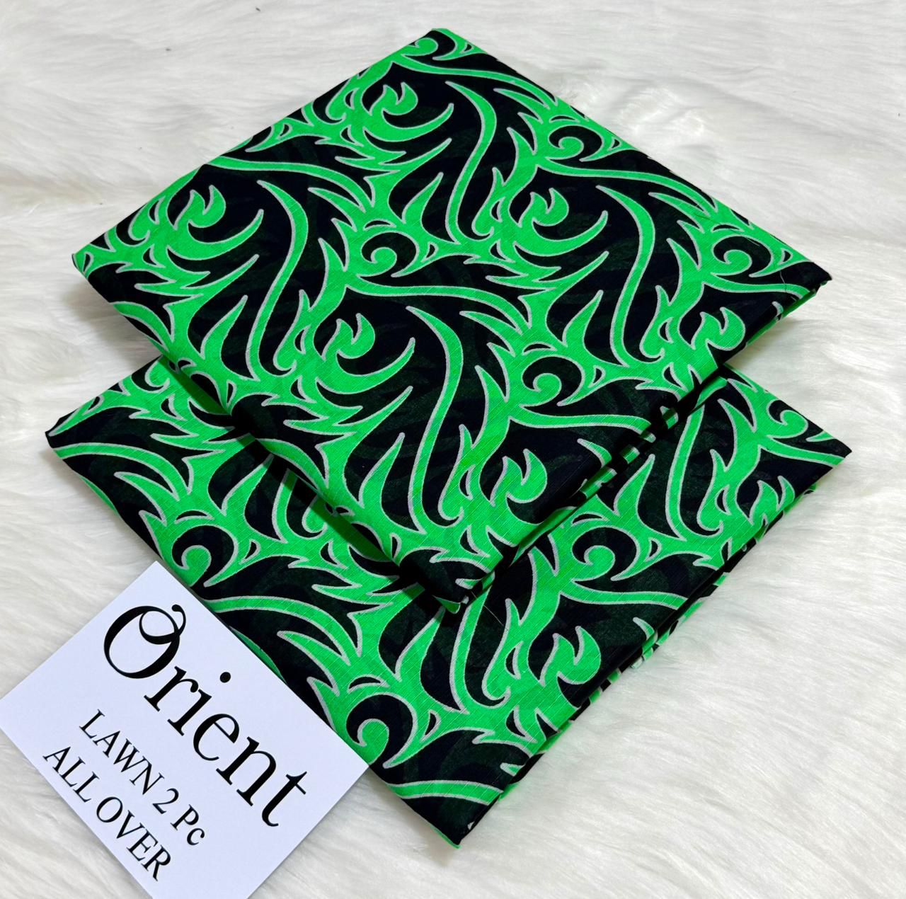 ORIENTS 2 PC LAWN COLLECTION