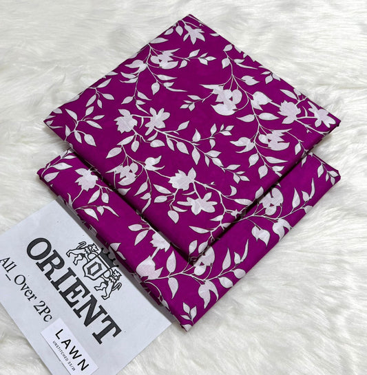 ORIENTS 2 PC LAWN COLLECTION