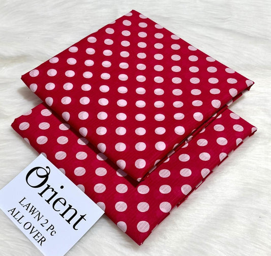 ORIENTS 2 PC LAWN COLLECTION