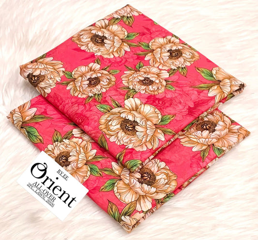 ORIENTS 2 PC LAWN COLLECTION