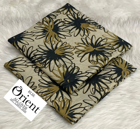 ORIENTS 2 PC LAWN COLLECTION