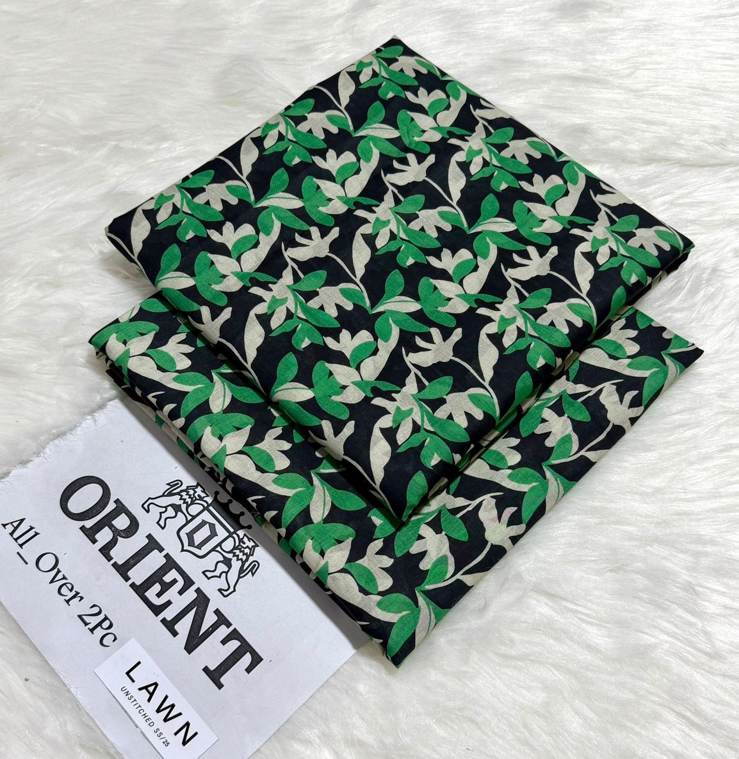 ORIENTS 2 PC LAWN COLLECTION