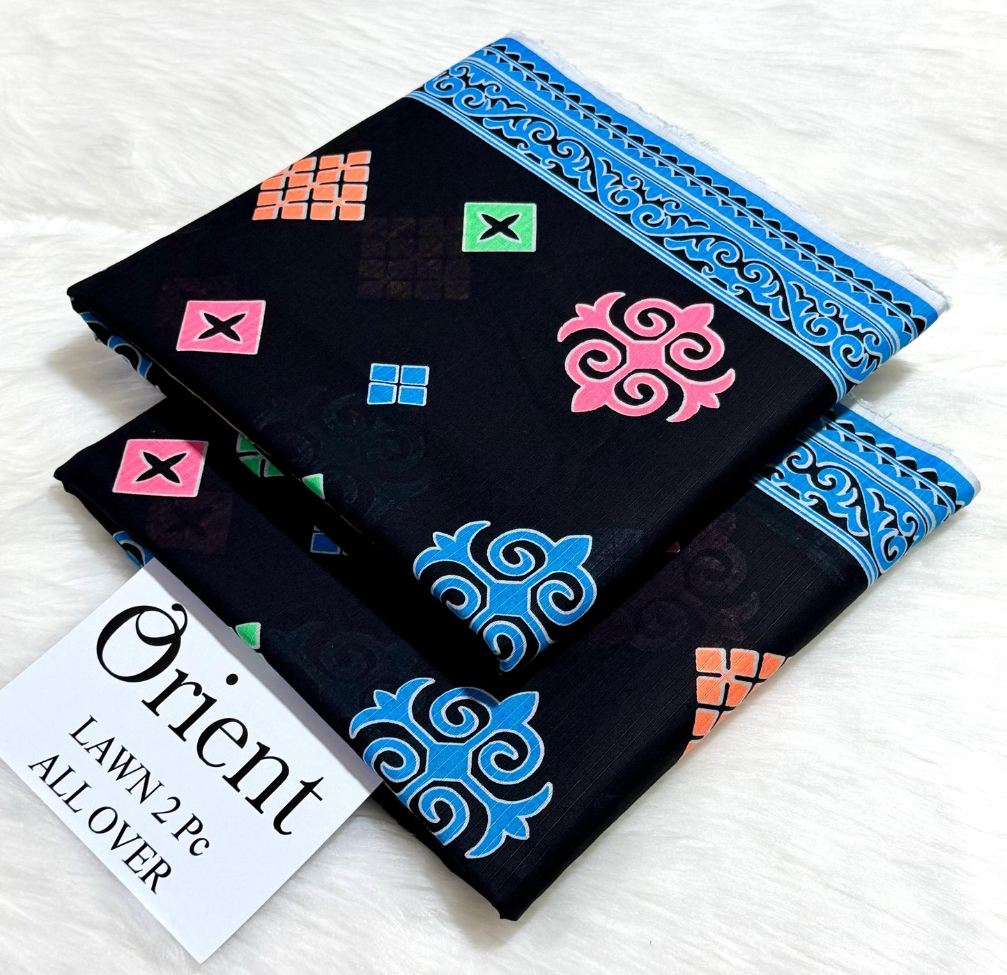ORIENTS 2 PC LAWN COLLECTION