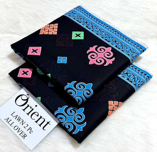 ORIENTS 2 PC LAWN COLLECTION