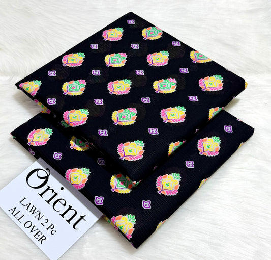 ORIENTS 2 PC LAWN COLLECTION