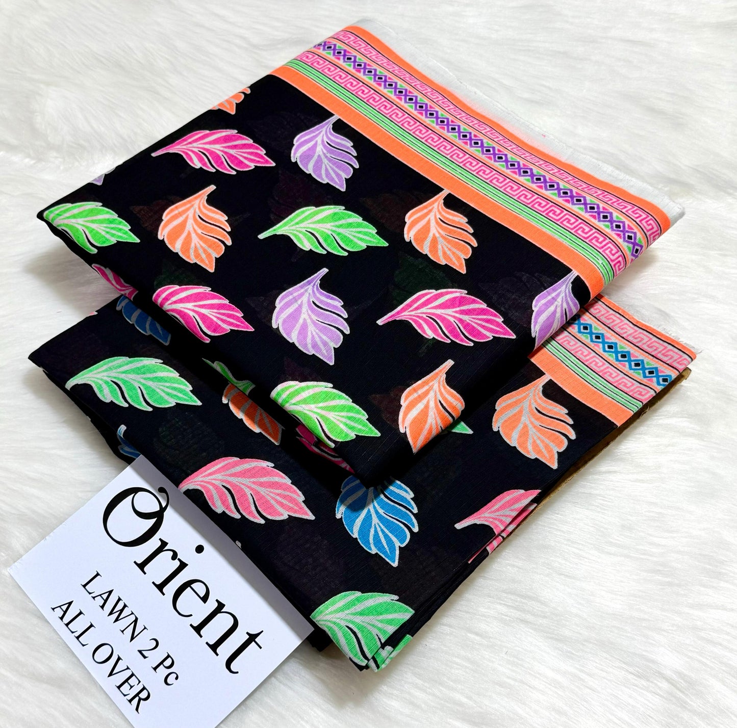 ORIENTS 2 PC LAWN COLLECTION