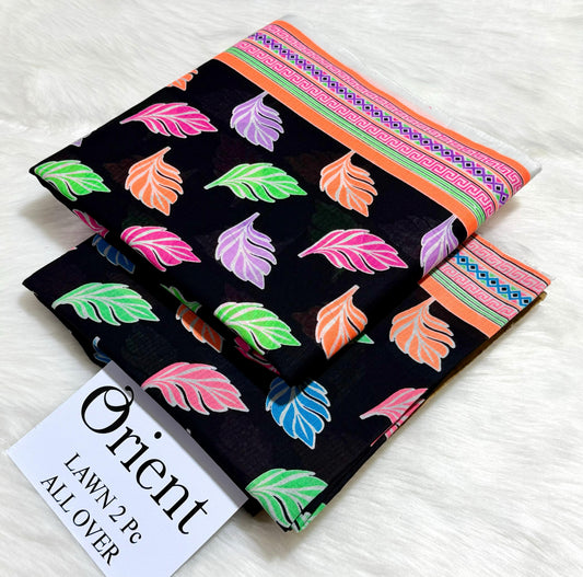 ORIENTS 2 PC LAWN COLLECTION