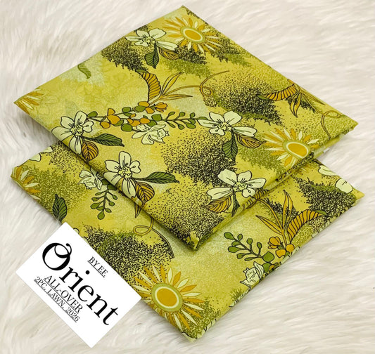 ORIENTS 2 PC LAWN COLLECTION