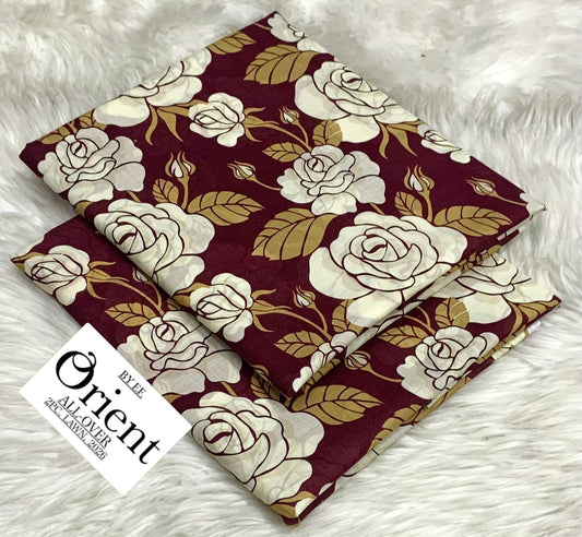 ORIENTS 2 PC LAWN COLLECTION