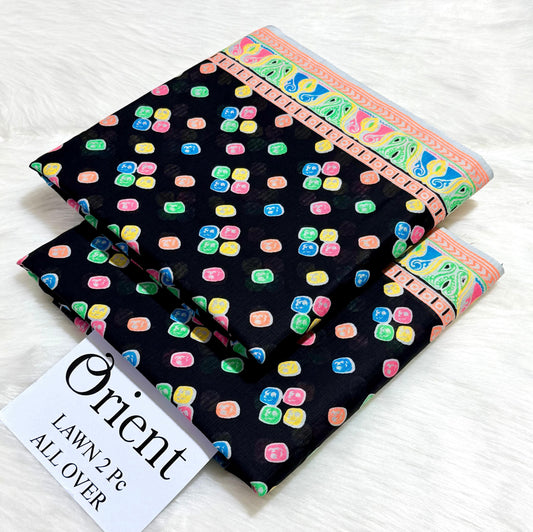 ORIENTS 2 PC LAWN COLLECTION