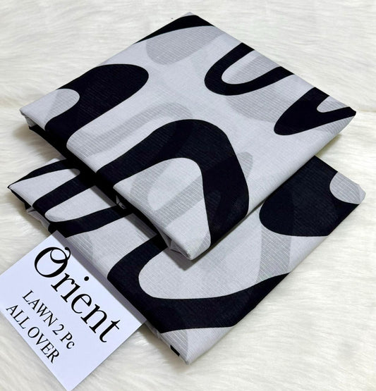 ORIENTS 2 PC LAWN COLLECTION