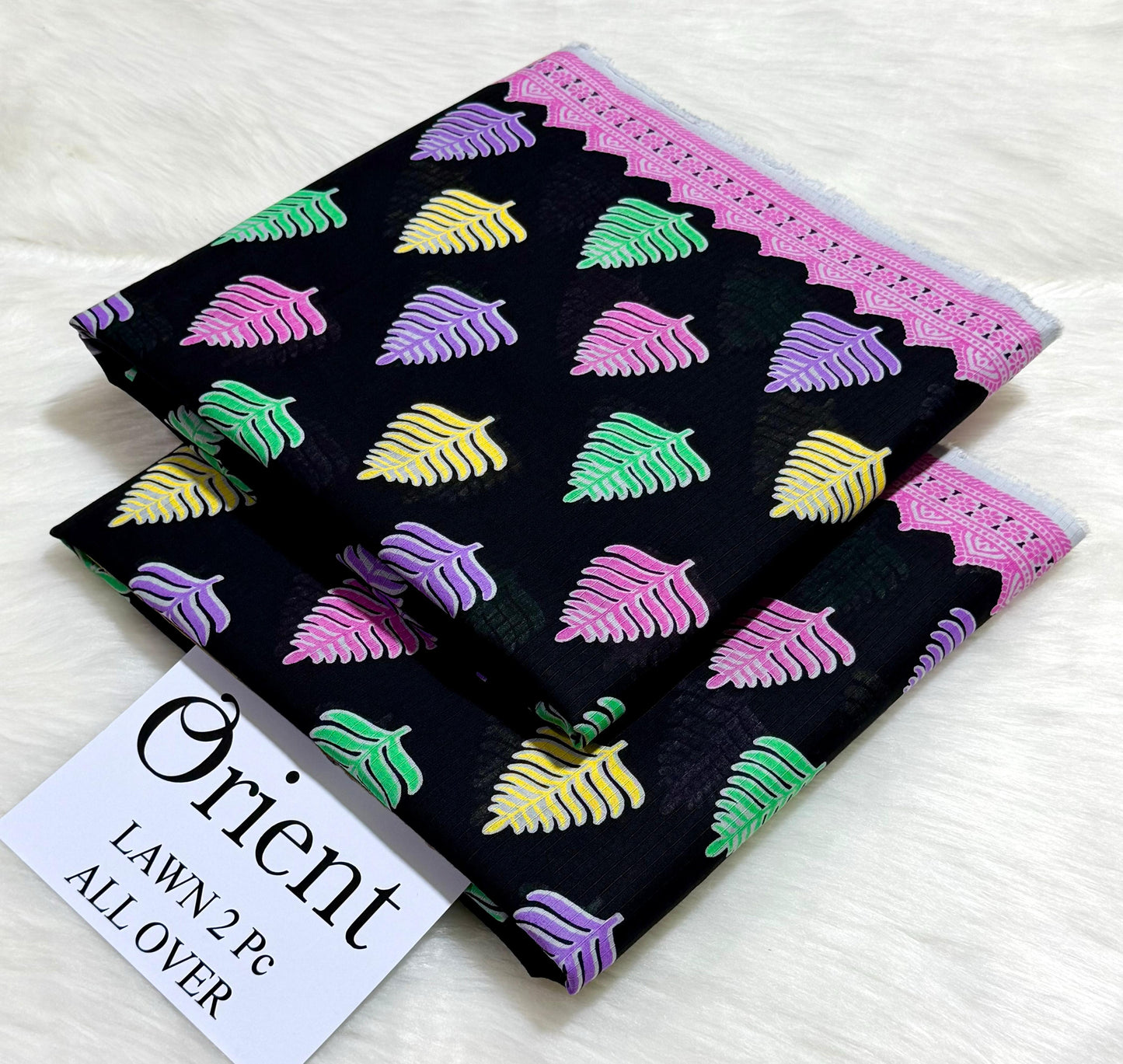 ORIENTS 2 PC LAWN COLLECTION