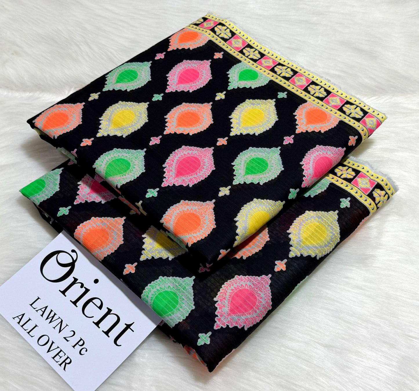 ORIENTS 2 PC LAWN COLLECTION